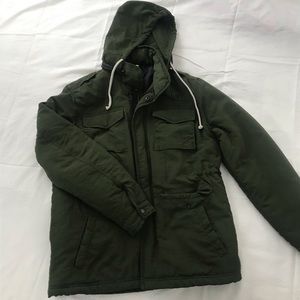 CPO PROVISIONS Men’s Coat